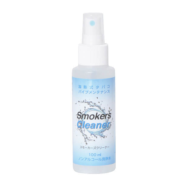 smokers cleanerボトル画像
